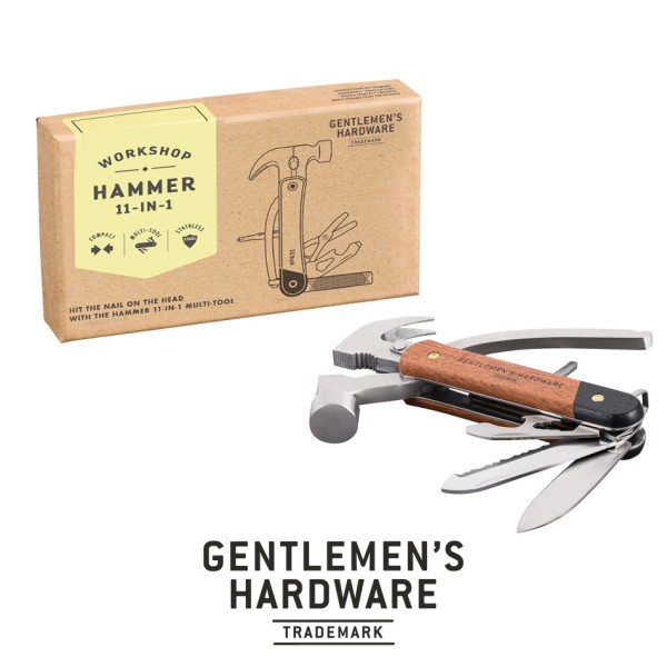 Gentlemen’s Hardware -  1